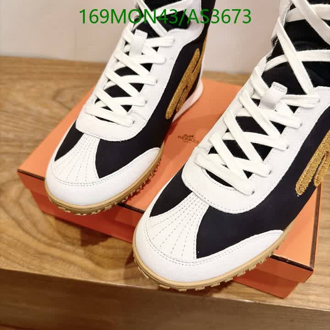 Hermes-Women Shoes Code: AS3673 $: 169USD