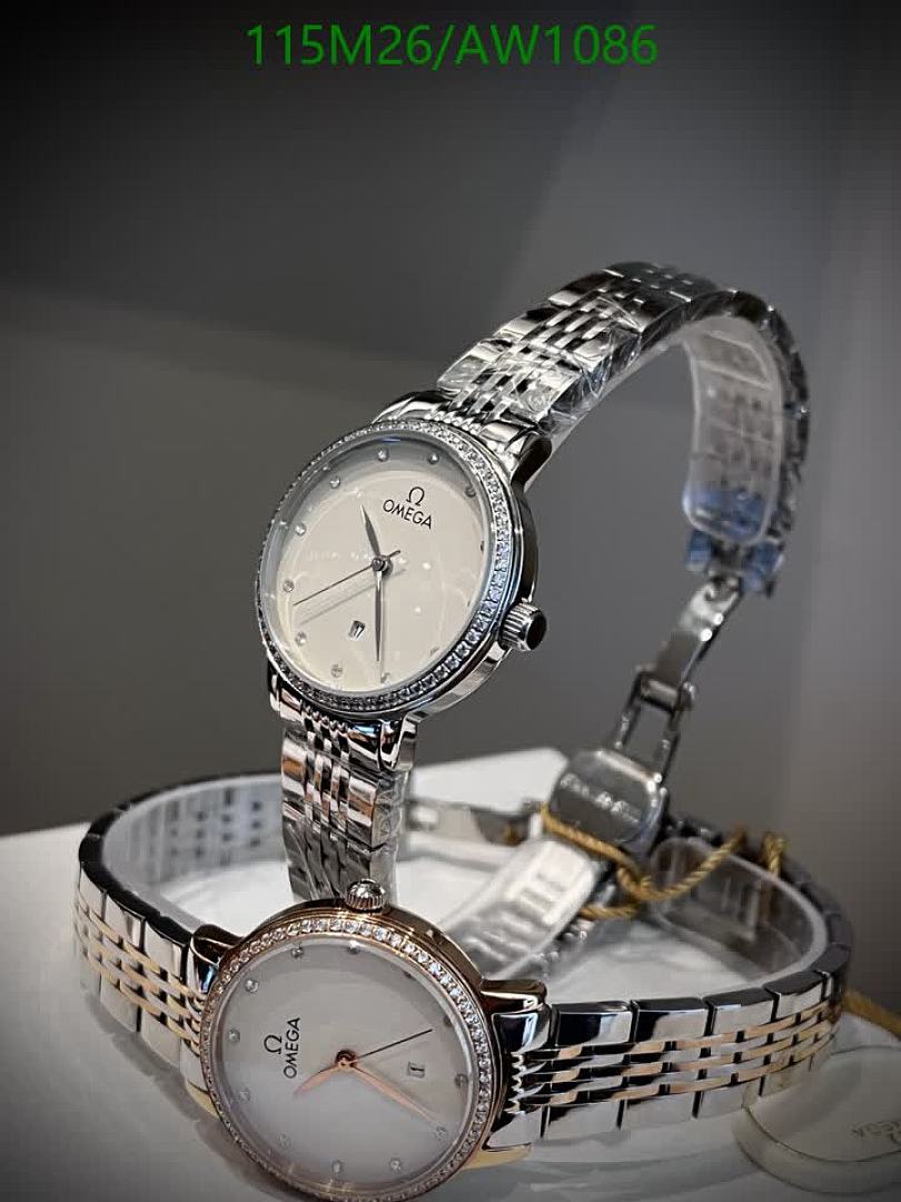 Omega-Watches4A Quality Code: AW1086 $: 115USD