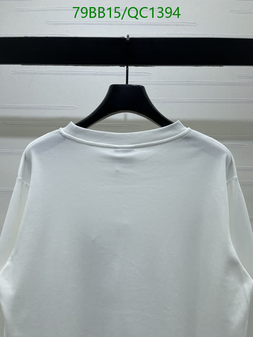 Dior-Clothing Code: QC1394 $: 79USD