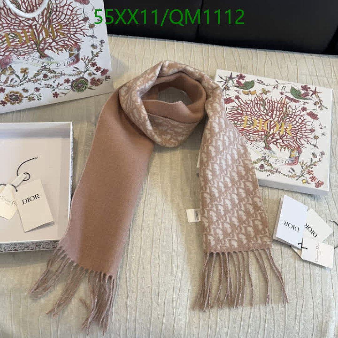 Dior-Scarves Code: QM1112 $: 55USD