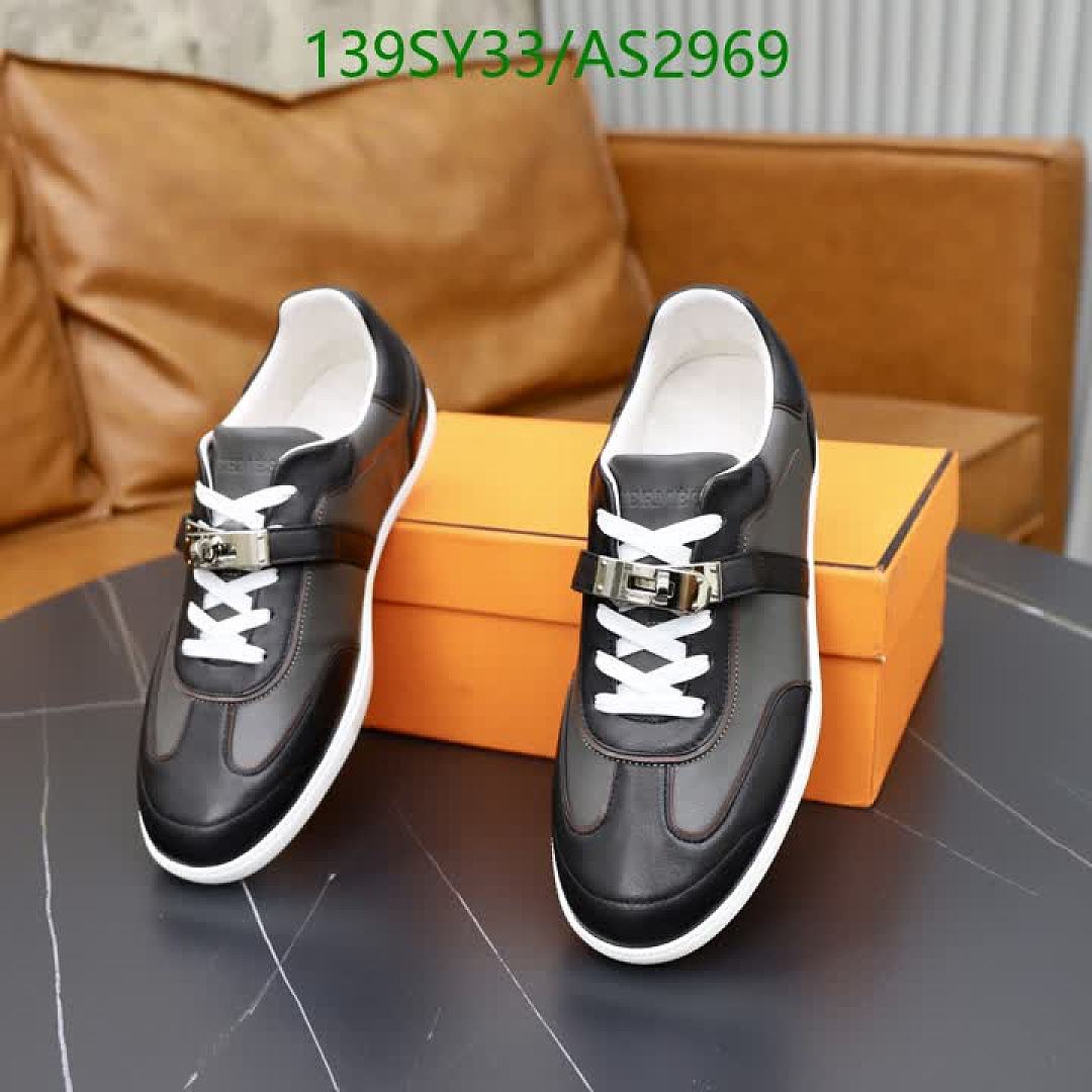 Hermes-Men shoes Code: AS2969 $: 139USD