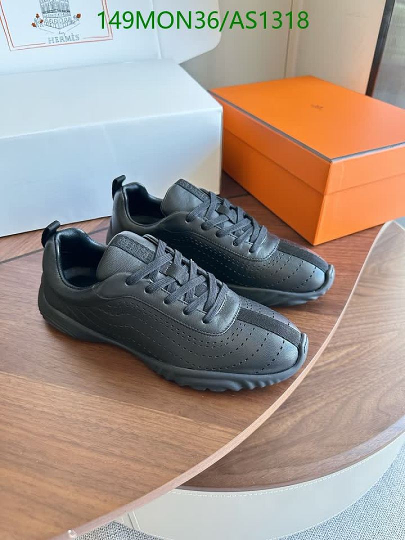 Hermes-Women Shoes Code: AS1318 $: 149USD