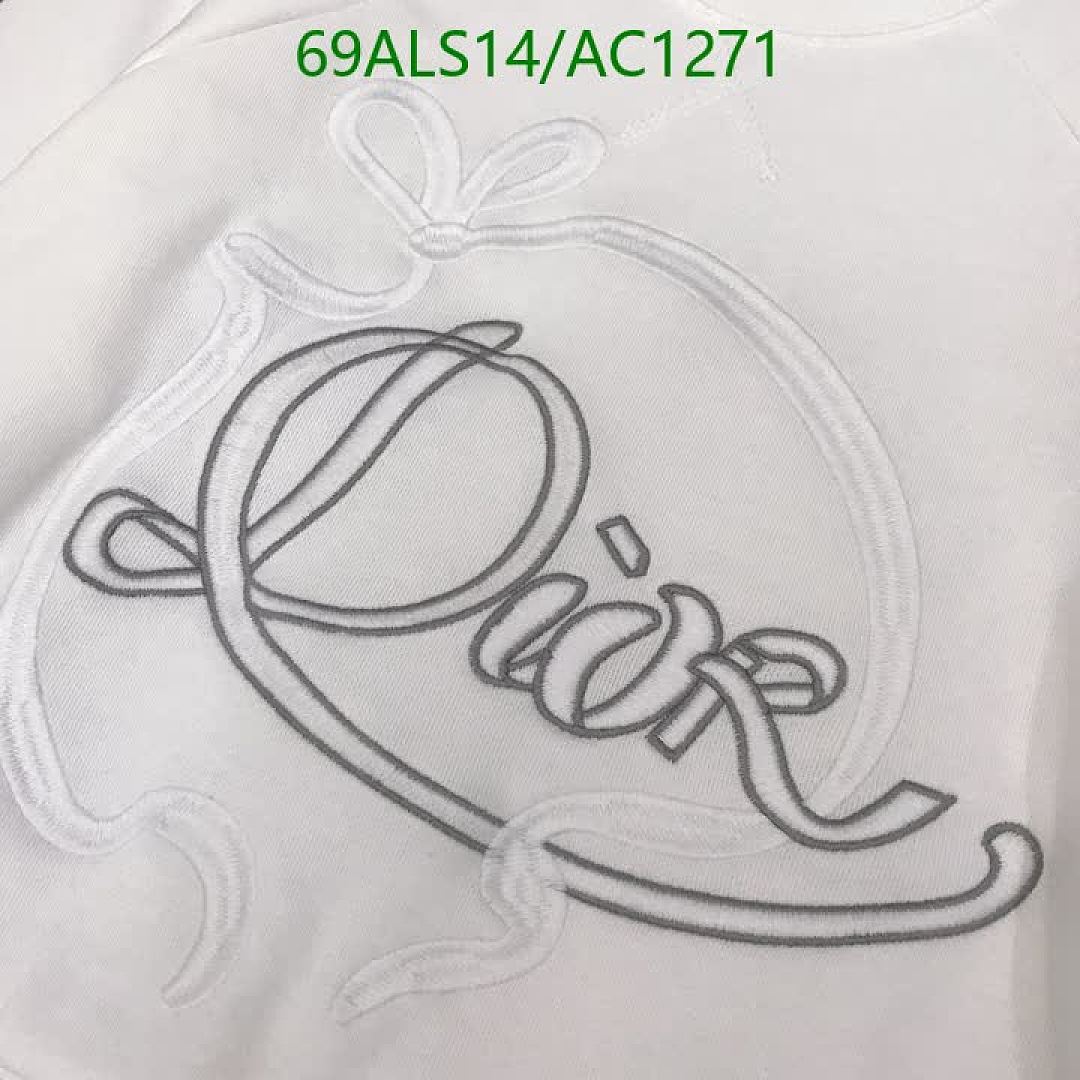 Dior-Clothing（Kids） Code: AC1271 $: 69USD