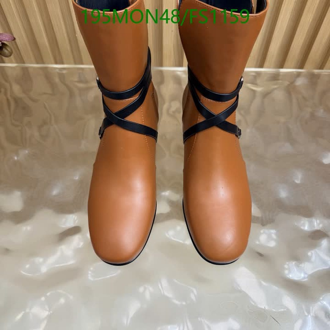 Hermes-Women Shoes Code: FS1159 $: 195USD