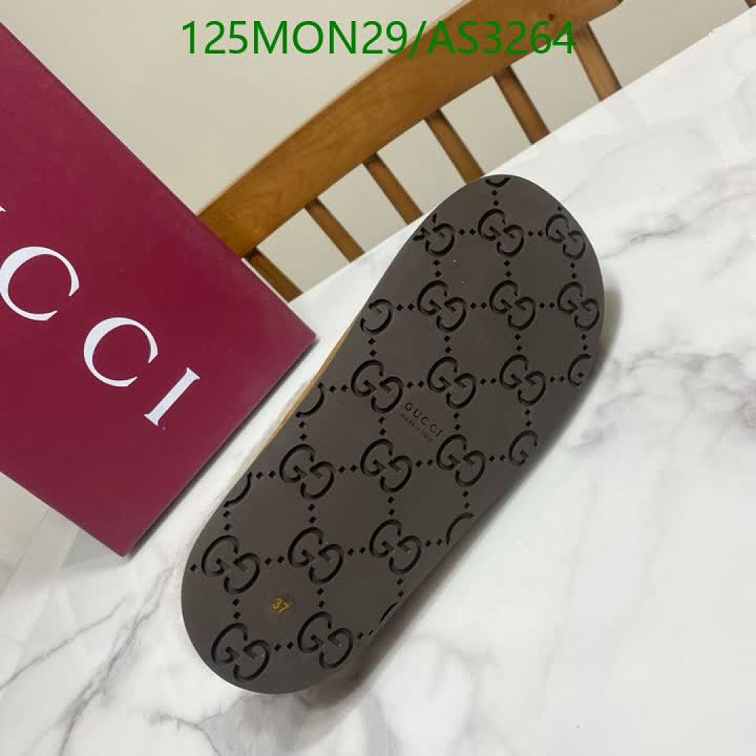 Gucci-Women Shoes Code: AS3264 $: 125USD