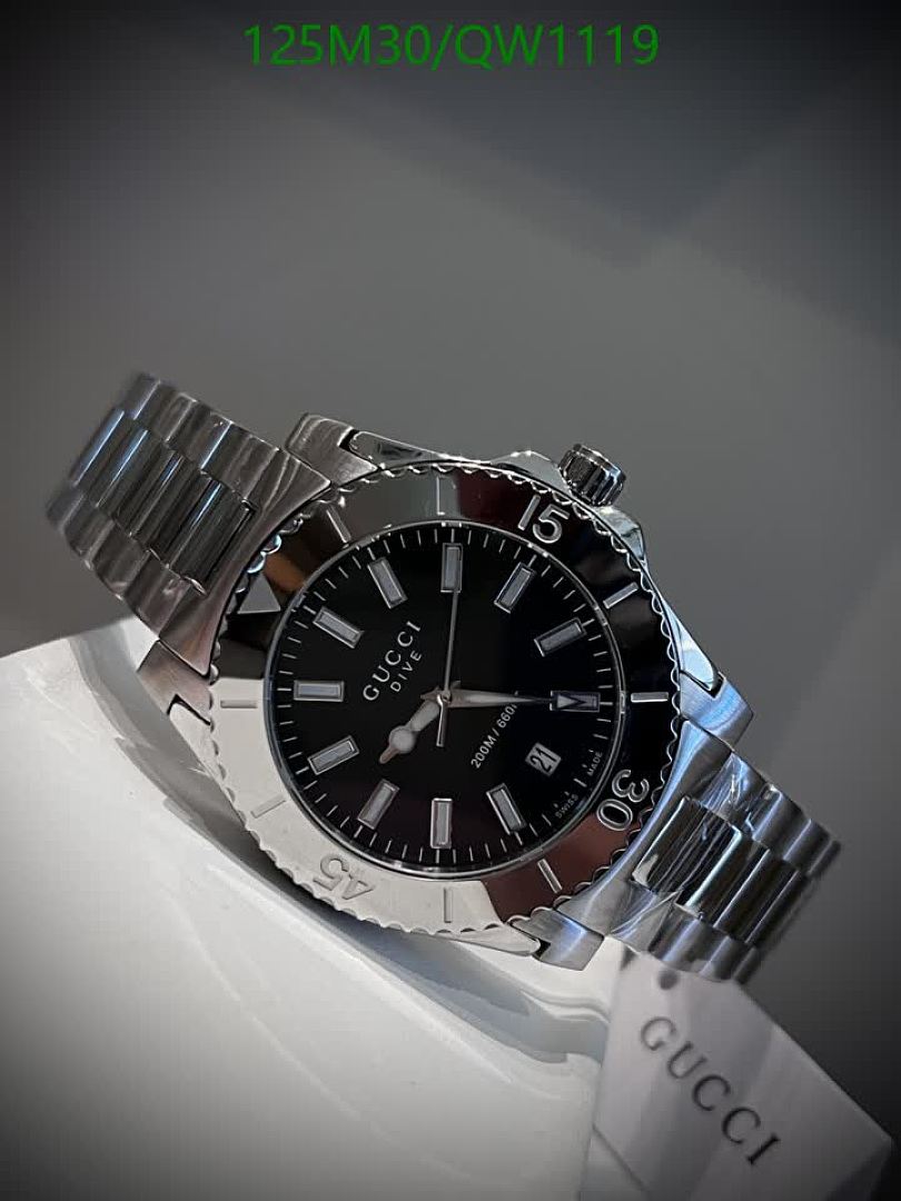 Gucci-Watches4A Quality Code: QW1119 $: 125USD