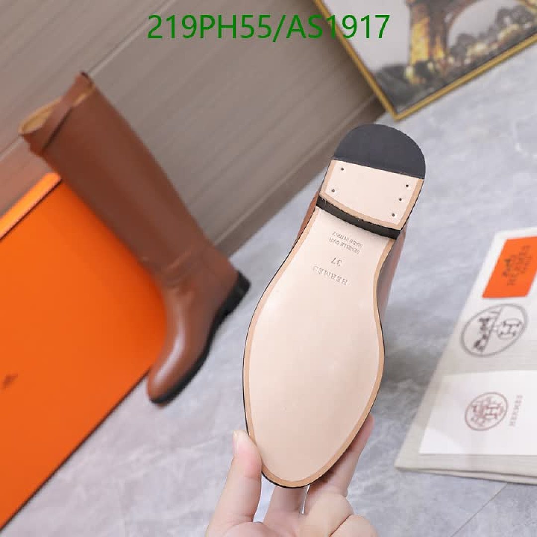 Hermes-Women Shoes Code: AS1917 $: 219USD