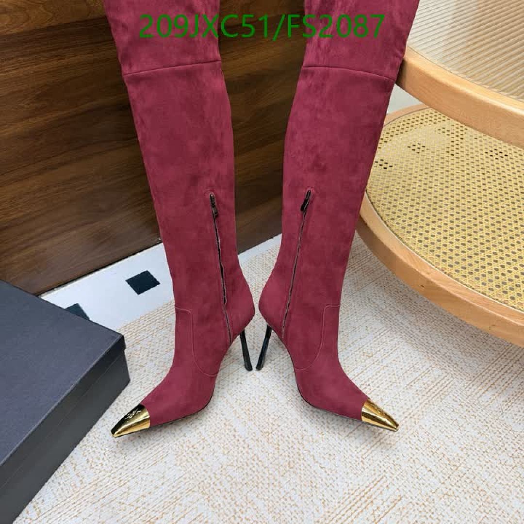 YSL-Women Shoes Code: FS2087 $: 209USD