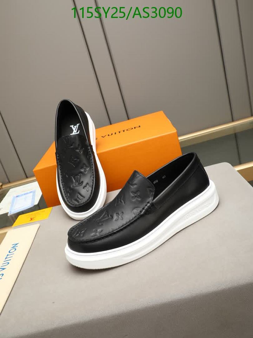 LV-Men shoes Code: AS3090 $: 115USD