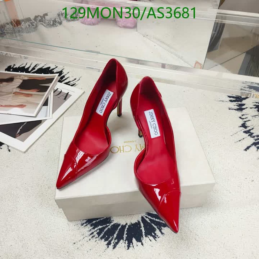 Jimmy Choo-Women Shoes Code: AS3681 $: 129USD