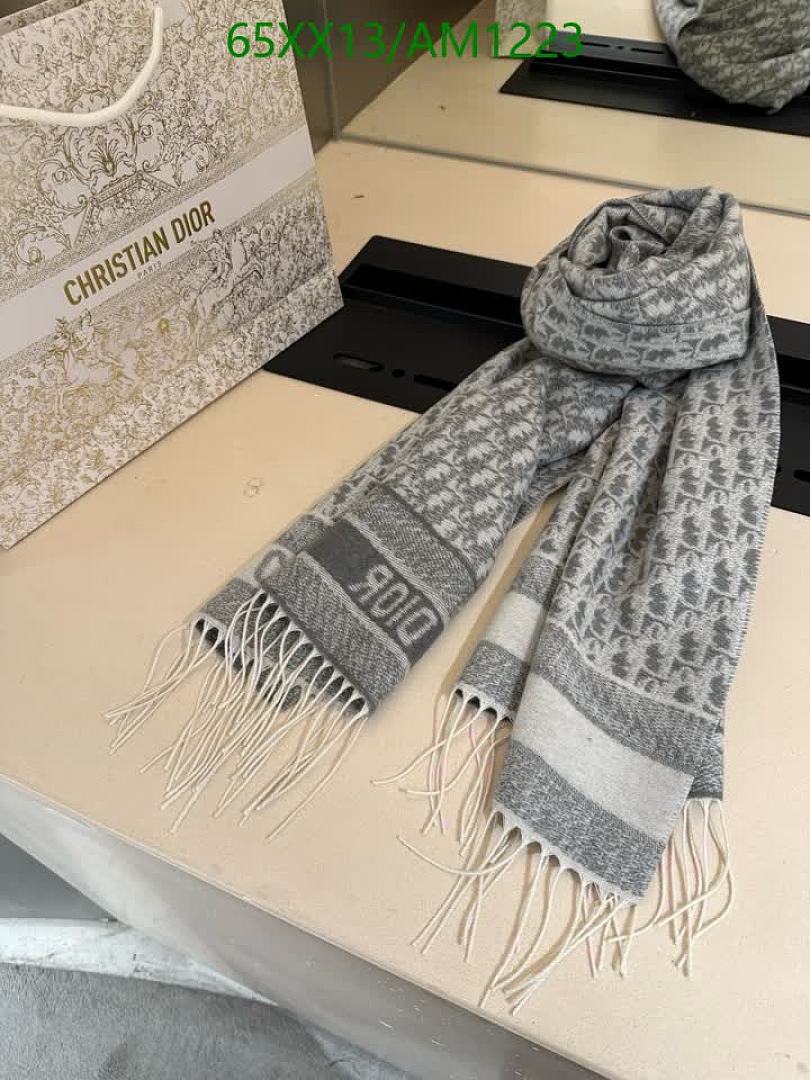 Dior-Scarves Code: AM1223 $: 65USD