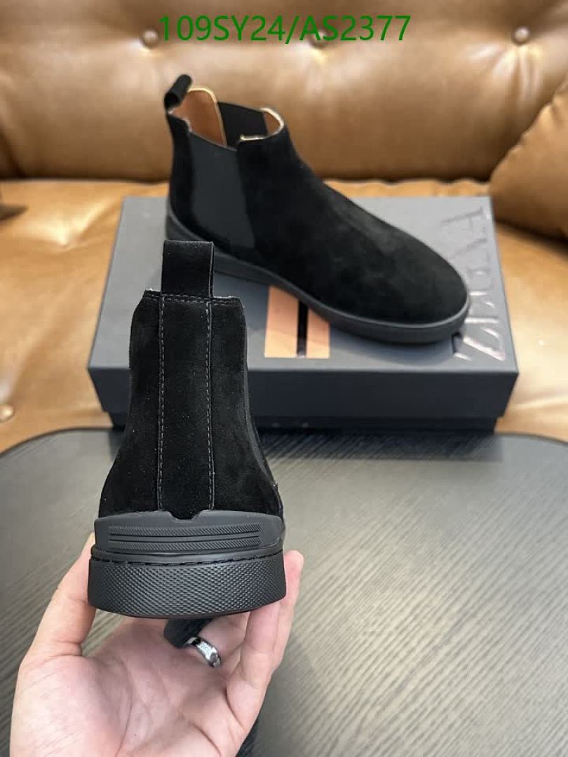 Zegna-Men shoes Code: AS2377 $: 109USD