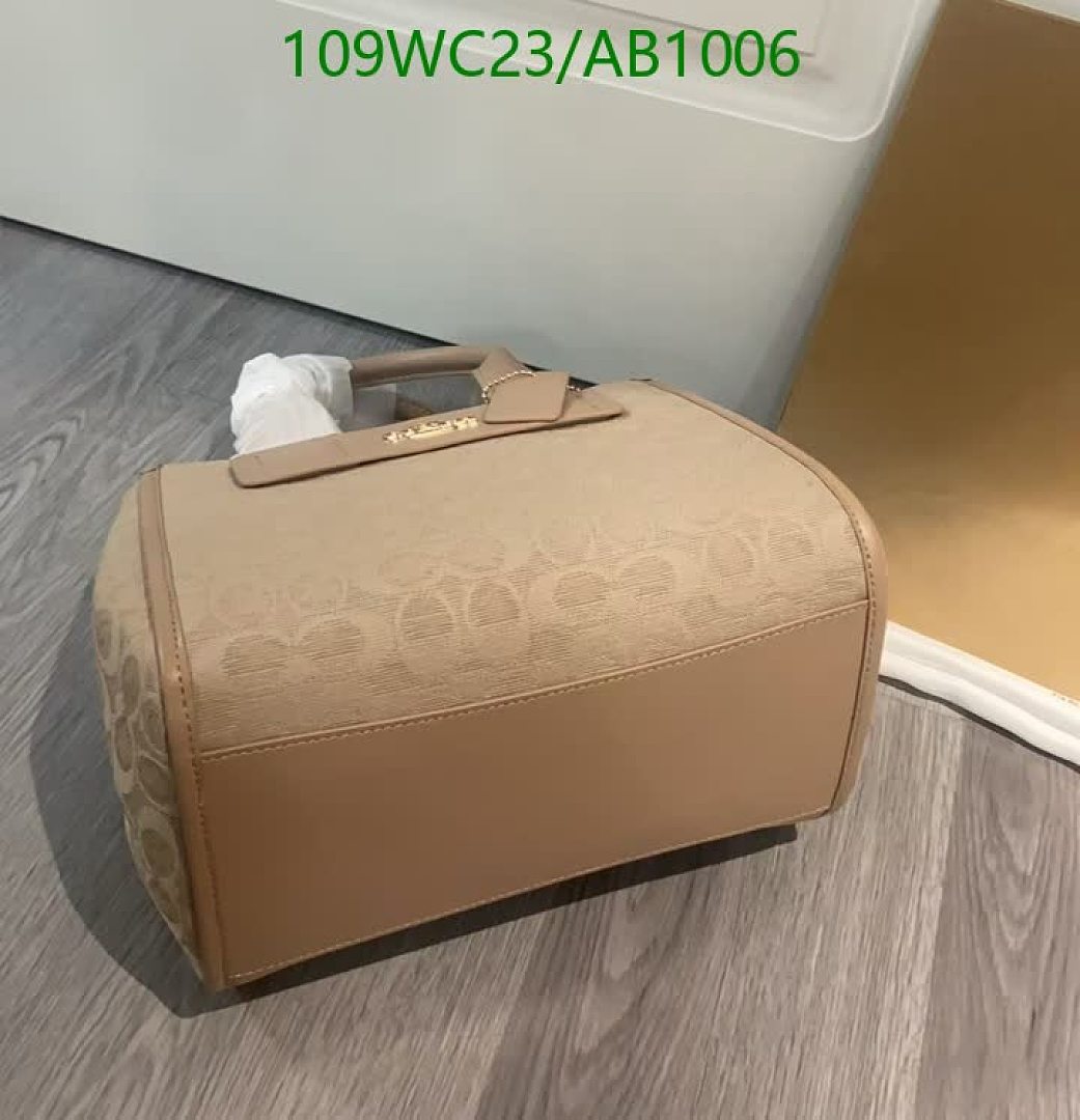 Coach-Bags4A Quality Code: AB1006 $: 109USD