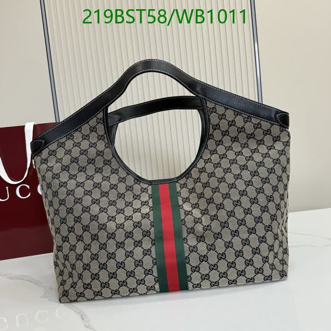 Gucci-BagsMirror Quality Code: WB1011 $: 219USD