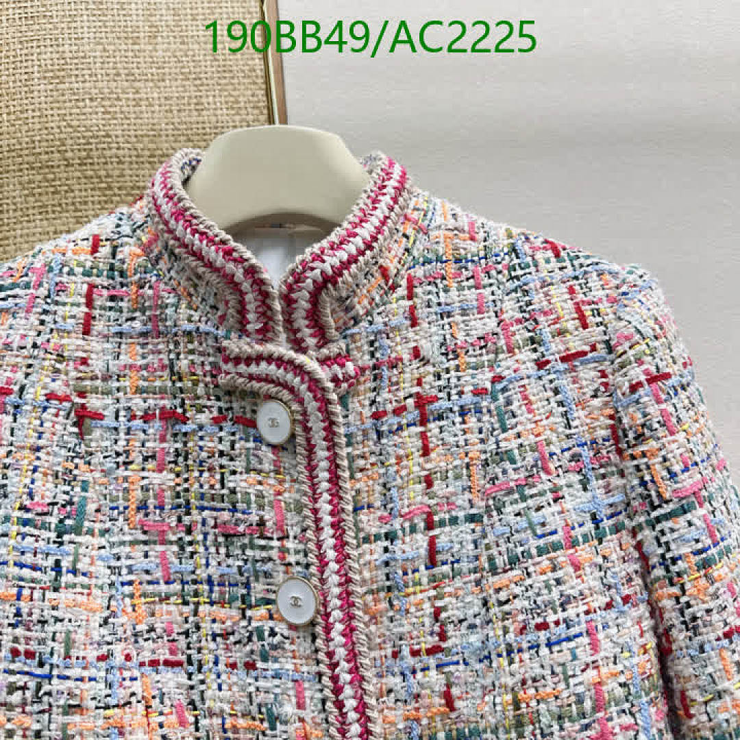 Chanel-Clothing Code: AC2225 $: 190USD