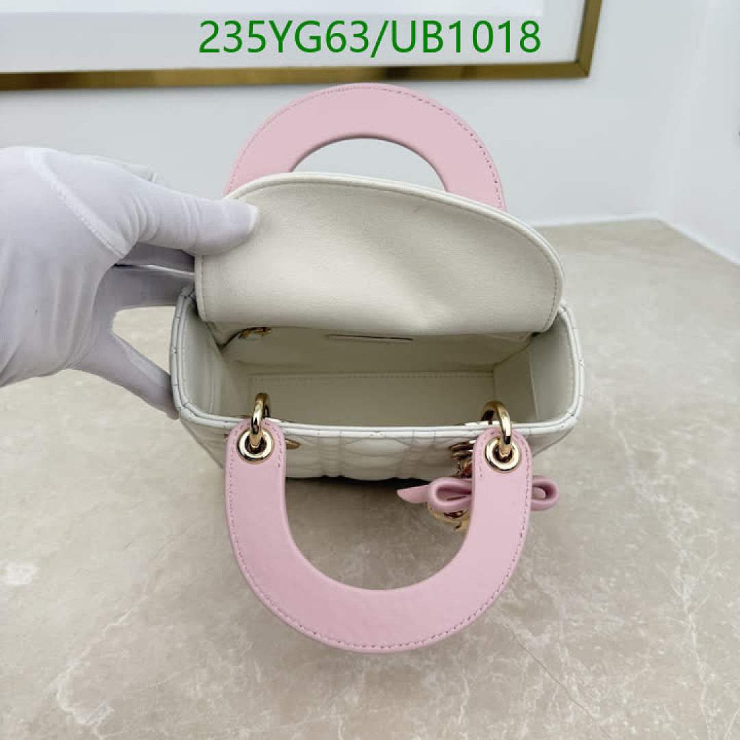 Dior-BagsMirror Quality Code: UB1018 $: 235USD