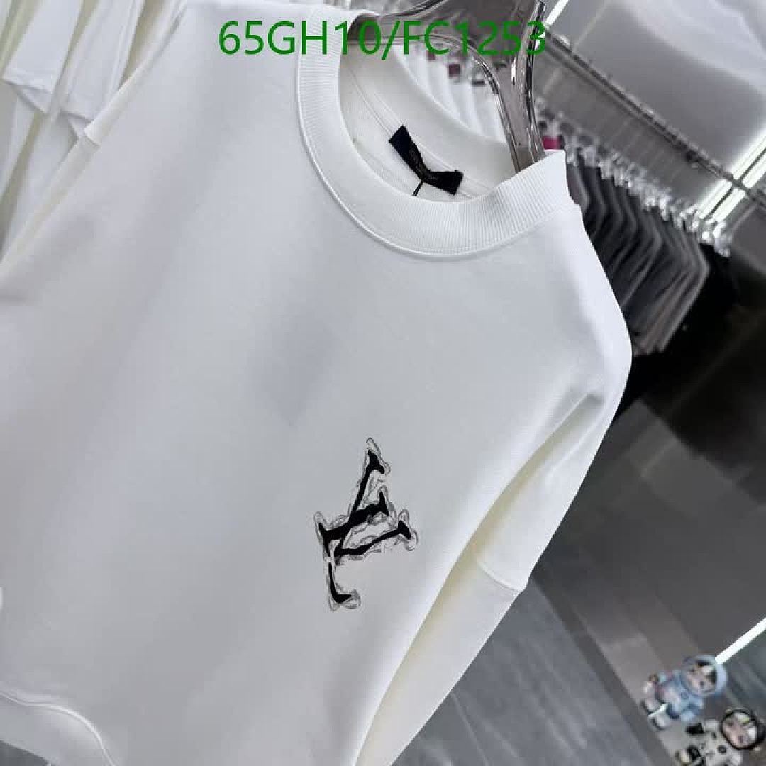 LV-Clothing Code: FC1253 $: 65USD