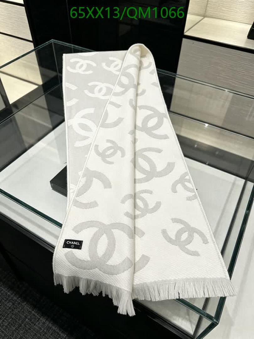 Chanel-Scarves Code: QM1066 $: 65USD