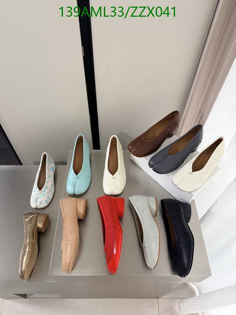 MM6-Women Shoes Code: ZZX041 $: 139USD