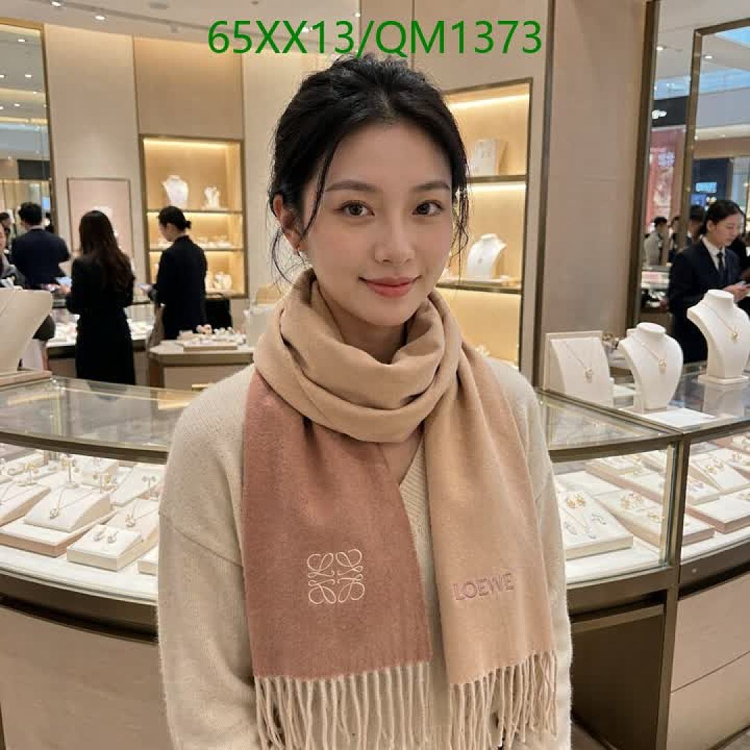 Loewe-Scarves Code: QM1373 $: 65USD