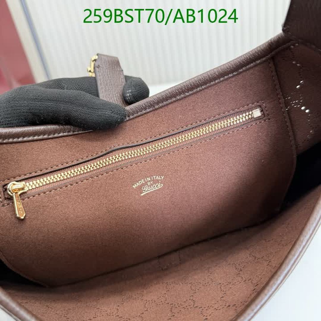 Gucci-BagsMirror Quality Code: AB1024 $: 259USD