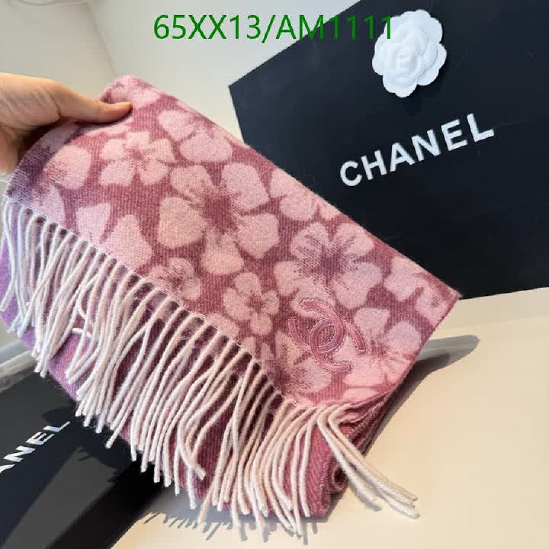 Chanel-Scarves Code: AM1111 $: 65USD