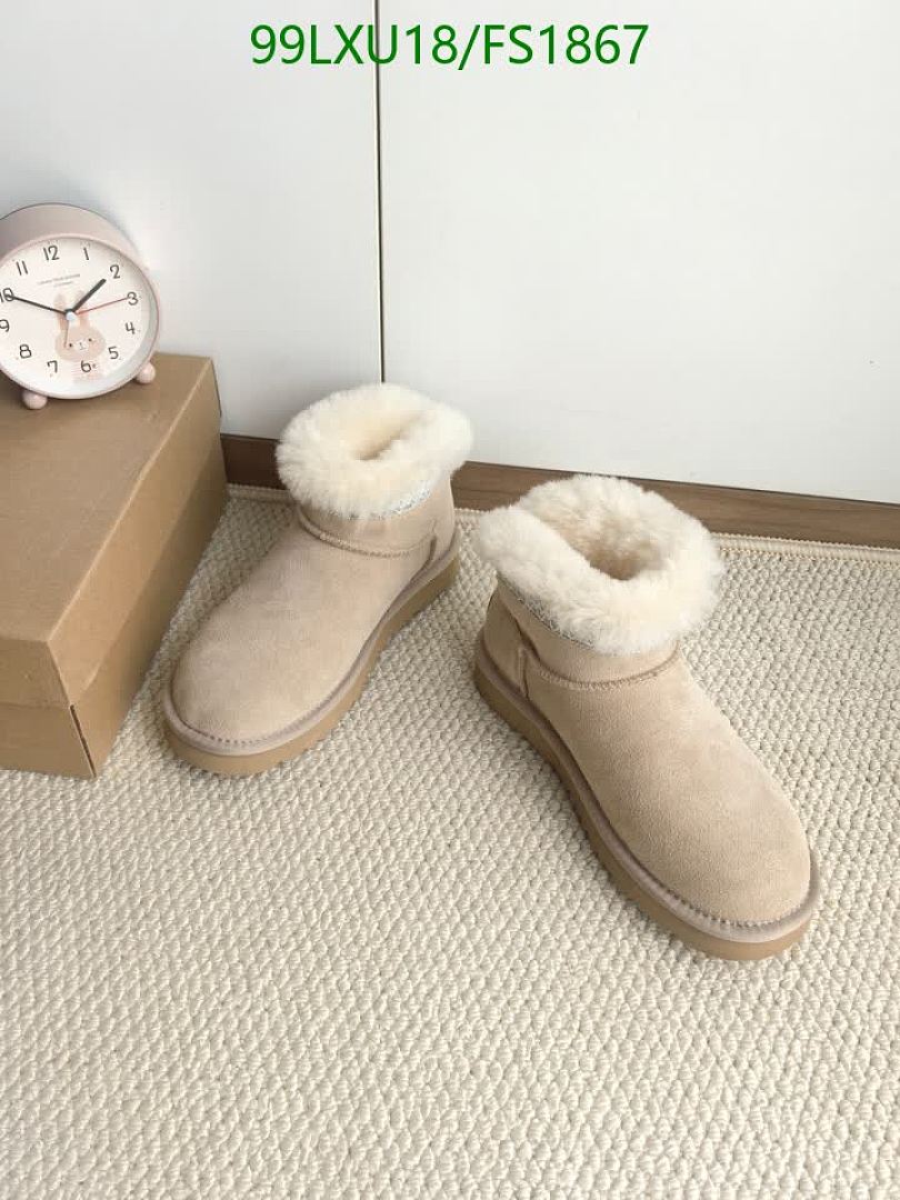UGG-Women Shoes Code: FS1867 $: 99USD