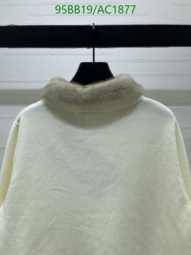 Miu Miu-Clothing Code: AC1877 $: 95USD