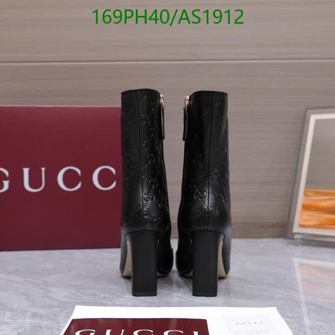 Gucci-Women Shoes Code: AS1912 $: 169USD