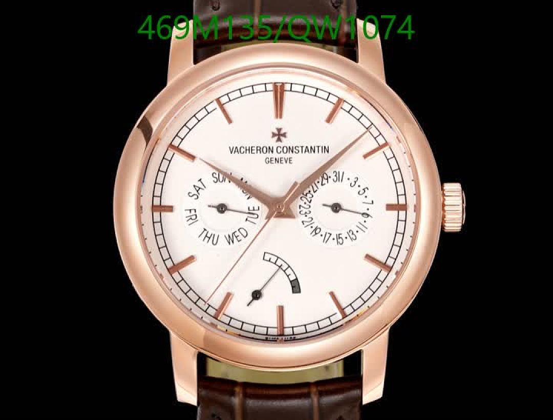 Vacheron Constantin-WatchesMirror Quality Code: QW1074 $: 469USD