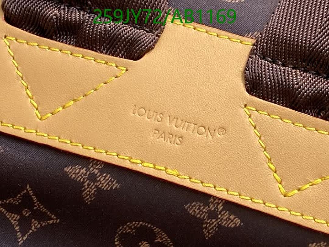 LV-BagsMirror Quality Code: AB1169 $: 259USD