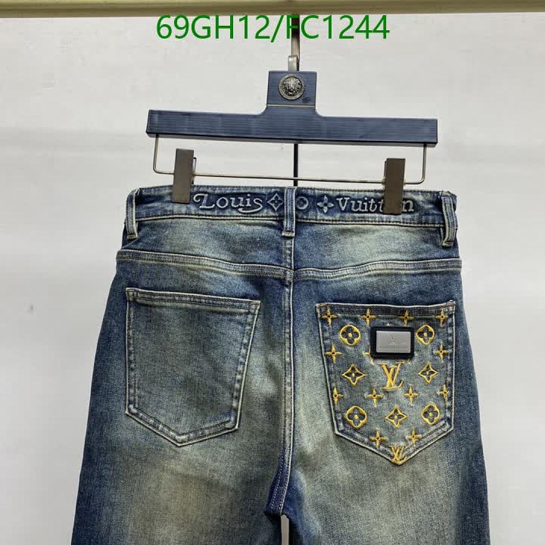 LV-Clothing Code: FC1244 $: 69USD