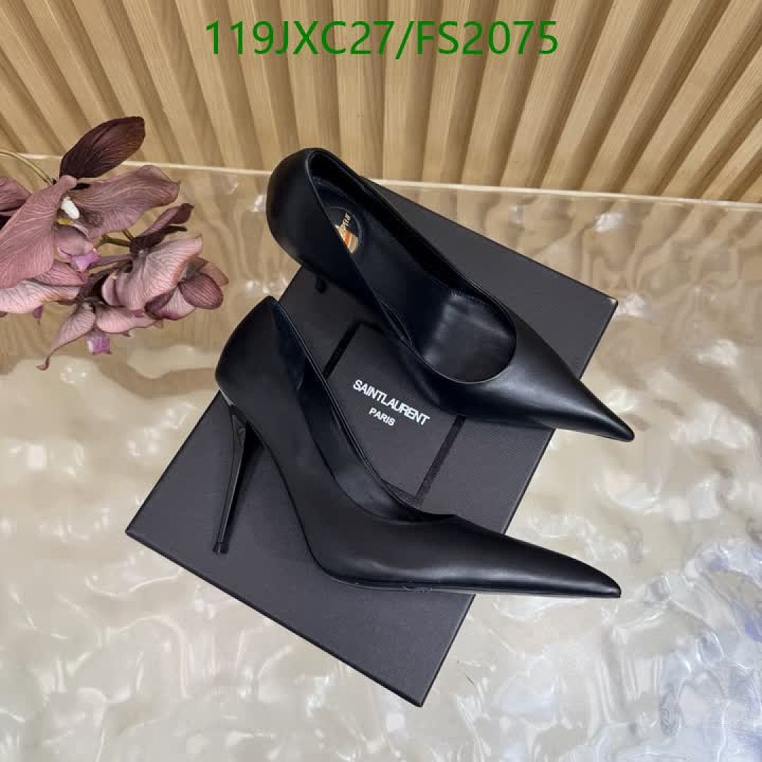 YSL-Women Shoes Code: FS2075 $: 119USD