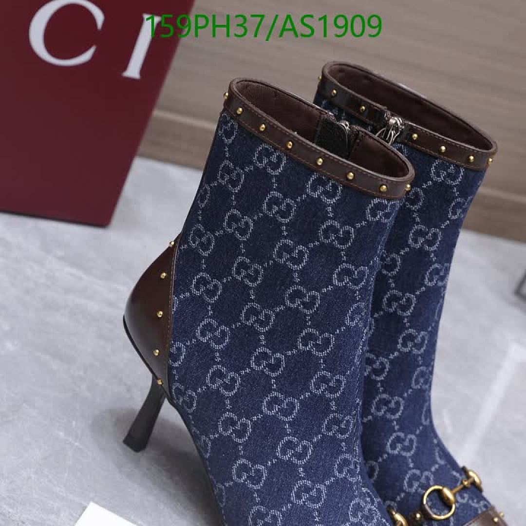 Gucci-Women Shoes Code: AS1909 $: 159USD