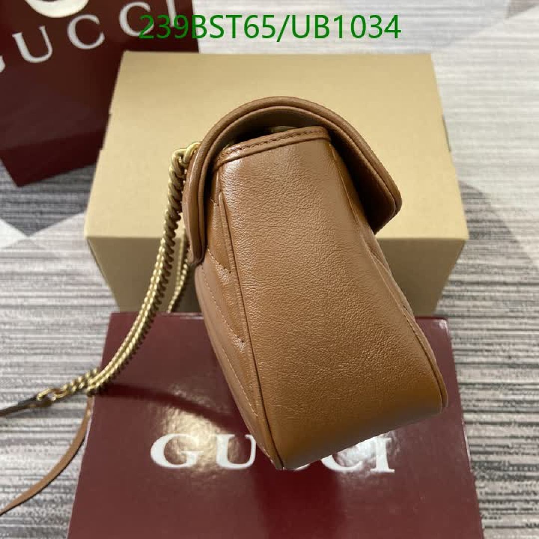 Gucci-BagsMirror Quality Code: UB1034 $: 239USD