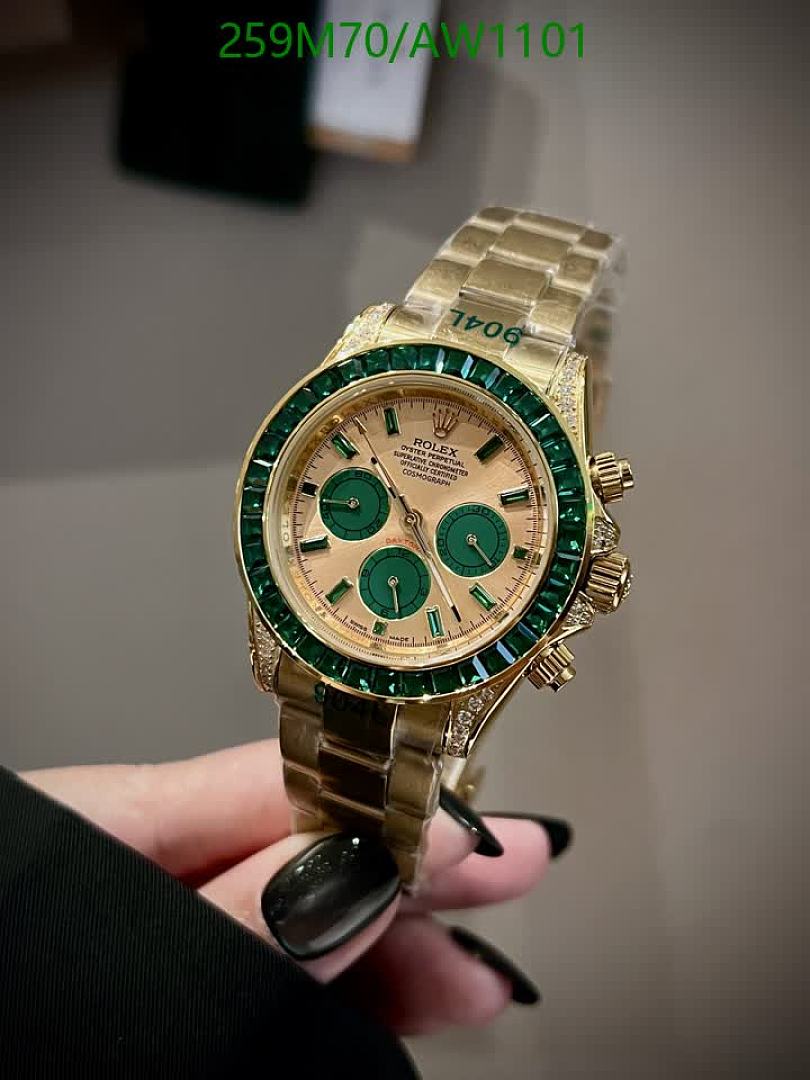 Rolex-WatchesMirror Quality Code: AW1101 $: 259USD