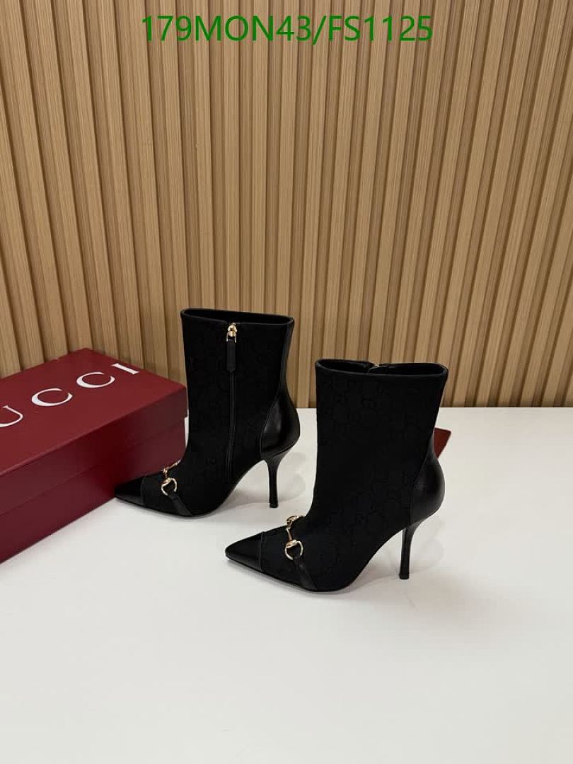 Gucci-Women Shoes Code: FS1125 $: 179USD