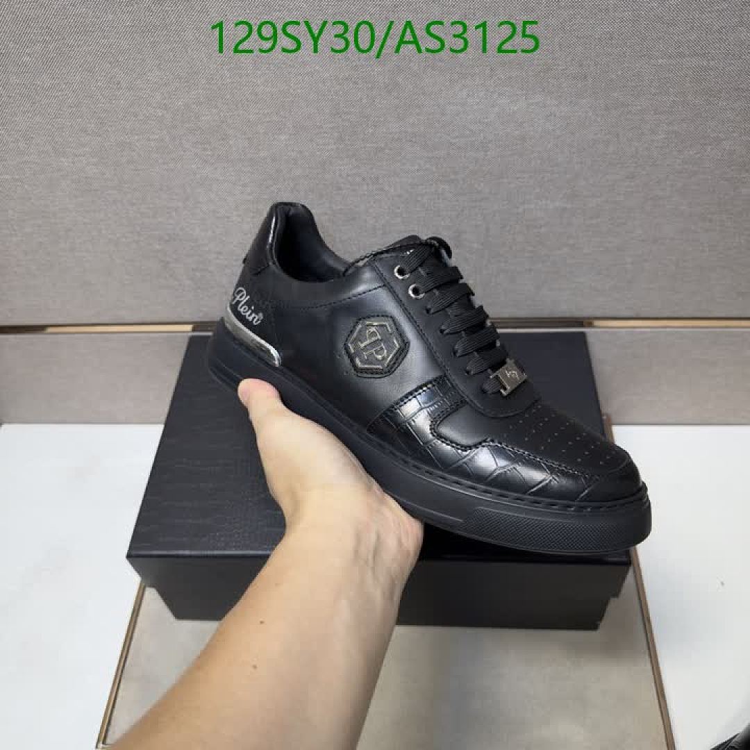 Philipp Plein-Men shoes Code: AS3125 $: 129USD