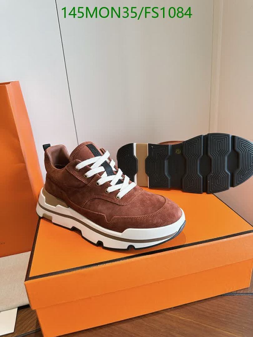 Hermes-Men shoes Code: FS1084 $: 145USD