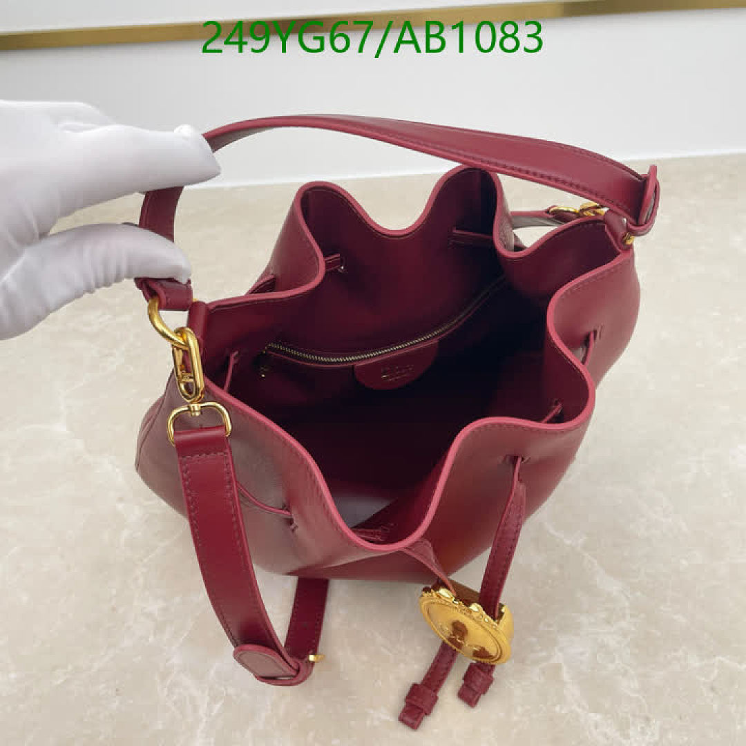Dior-BagsMirror Quality Code: AB1083 $: 249USD