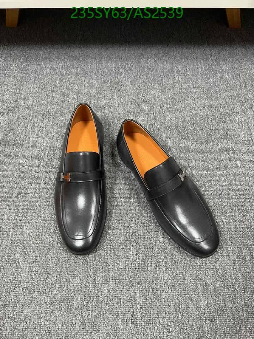 Hermes-Men shoes Code: AS2539 $: 235USD