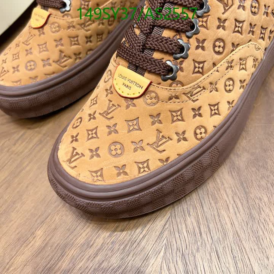 LV-Men shoes Code: AS2557 $: 149USD