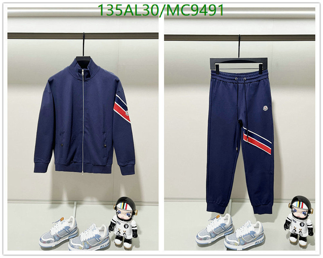 Moncler-Clothing Code: MC9491 $: 135USD