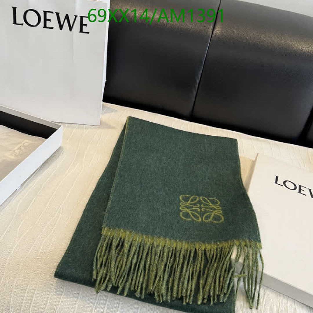 Loewe-Scarves Code: AM1391 $: 69USD