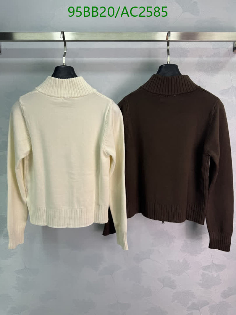 Chanel-Clothing Code: AC2585 $: 95USD