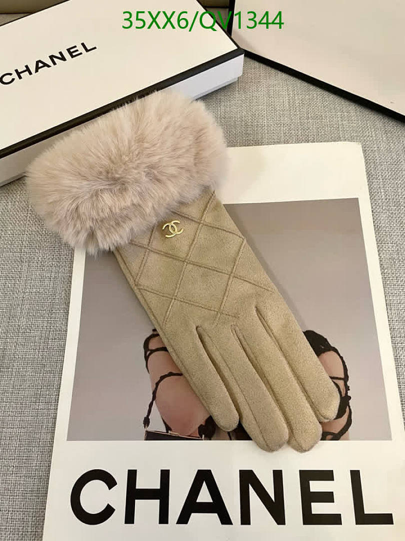 Chanel-Gloves Code: QV1344 $: 35USD