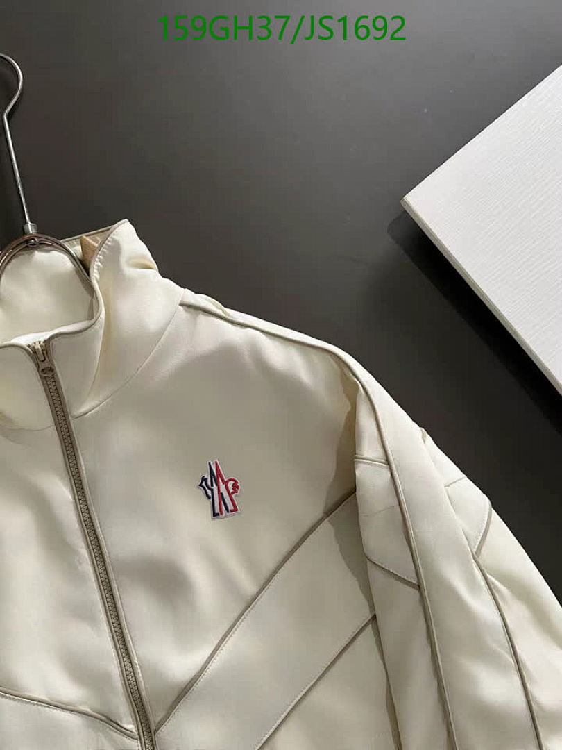 Moncler-Clothing Code: JS1692 $: 159USD