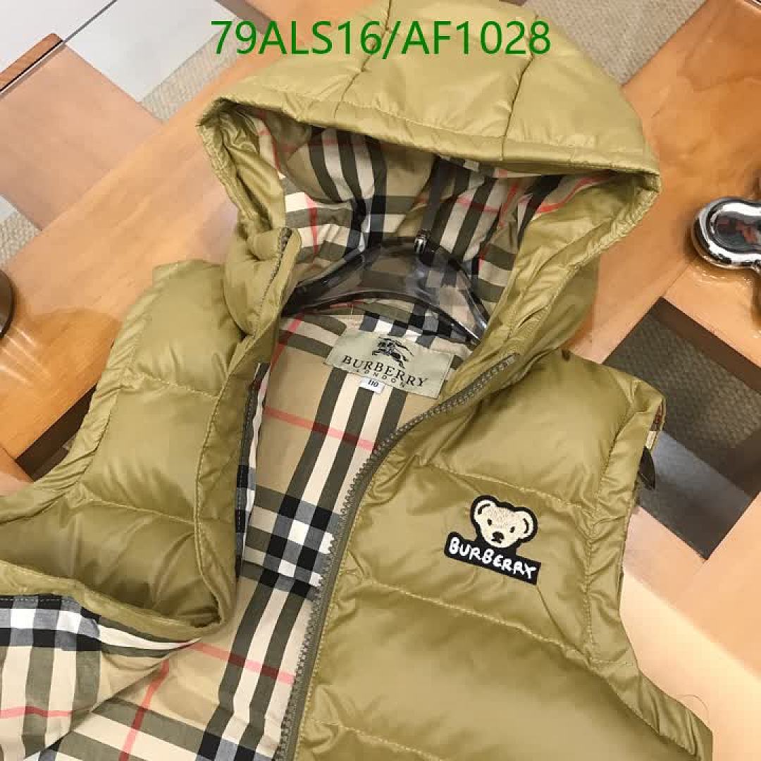 Burberry-Clothing（Kids） Code: AF1028 $: 79USD