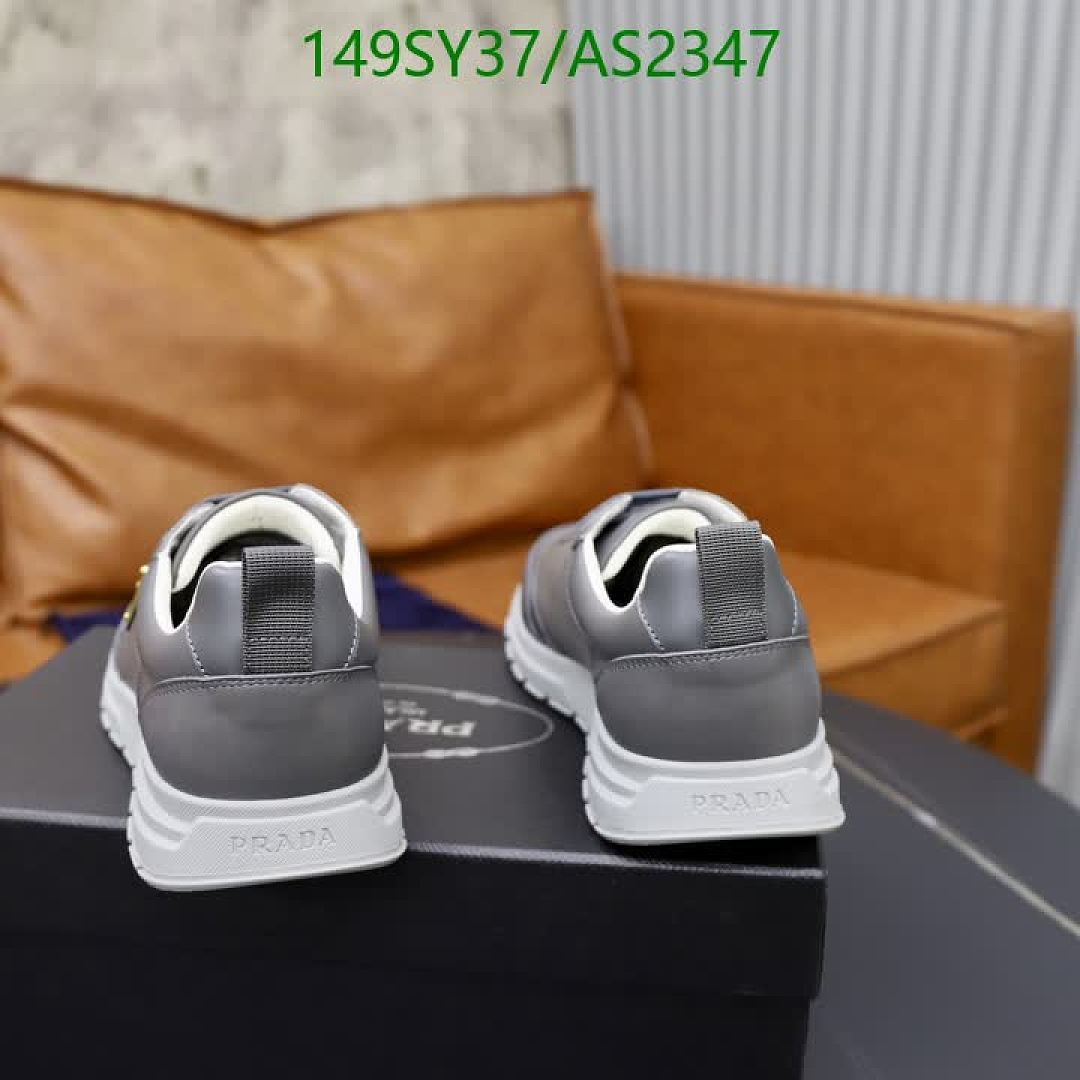 Prada-Men shoes Code: AS2347 $: 149USD