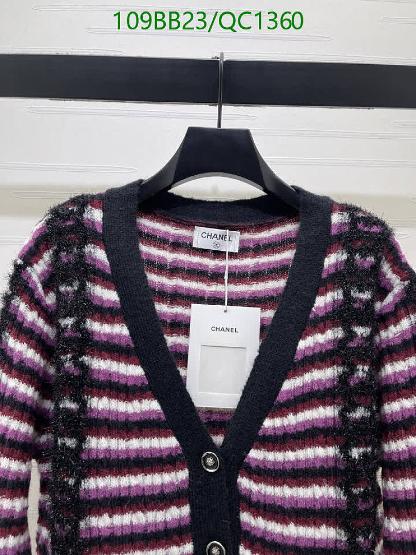 Chanel-Clothing Code: QC1360 $: 109USD